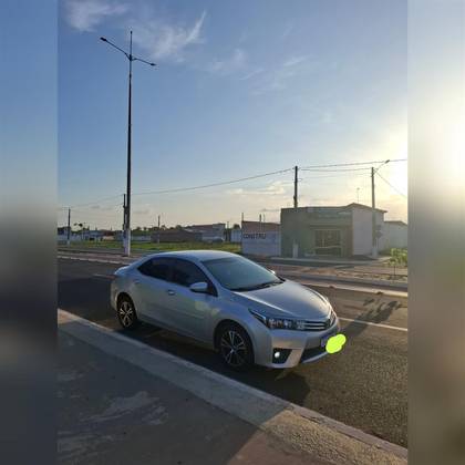 TOYOTA COROLLA 2.0 ALTIS 16V FLEX 4P AUTOMÁTICO TOYOTA COROLLA 2.0 ALTIS 16V FLEX 4P AUTOMÁTICO